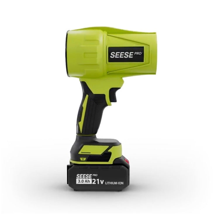 SEESE Ultra Powerful & Light Leaf Blower